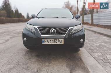 Позашляховик / Кросовер Lexus RX 2010 в Білій Церкві