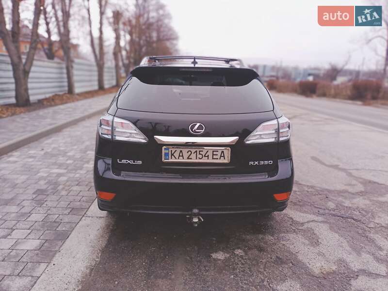 Позашляховик / Кросовер Lexus RX 2010 в Білій Церкві
