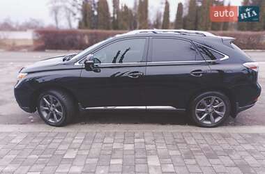 Позашляховик / Кросовер Lexus RX 2010 в Білій Церкві
