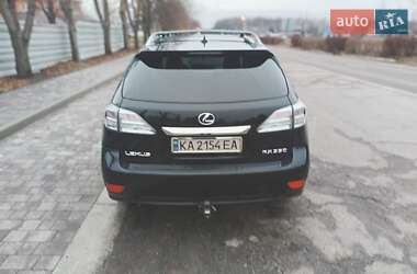 Позашляховик / Кросовер Lexus RX 2010 в Білій Церкві