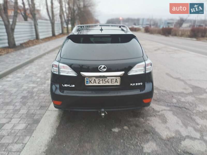 Позашляховик / Кросовер Lexus RX 2010 в Білій Церкві