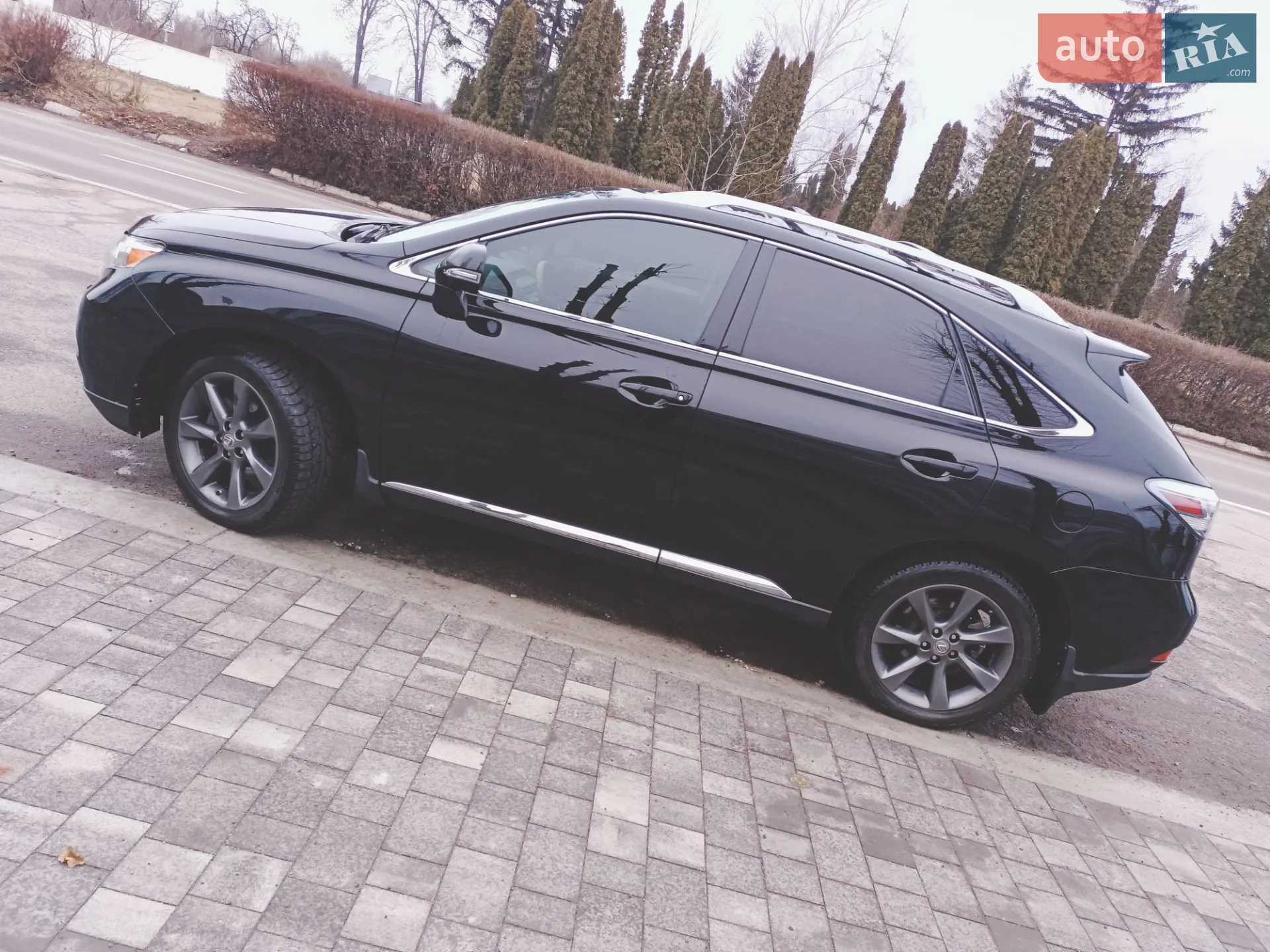 2010 Lexus RX - мініатюра 7