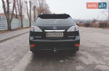 Позашляховик / Кросовер Lexus RX 2010 в Білій Церкві