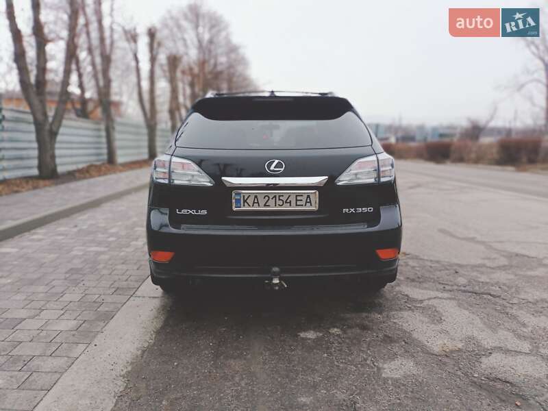 Позашляховик / Кросовер Lexus RX 2010 в Білій Церкві