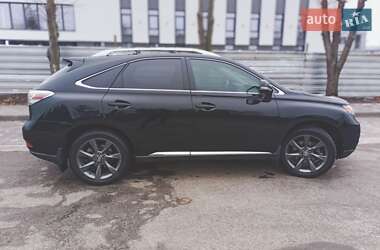 Позашляховик / Кросовер Lexus RX 2010 в Білій Церкві
