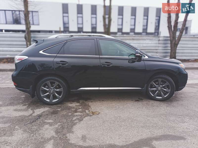 Позашляховик / Кросовер Lexus RX 2010 в Білій Церкві
