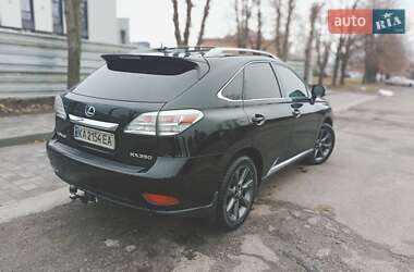 Позашляховик / Кросовер Lexus RX 2010 в Білій Церкві