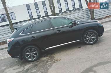 Позашляховик / Кросовер Lexus RX 2010 в Білій Церкві