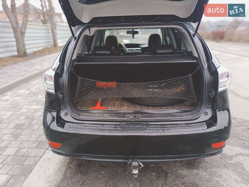 Внедорожник / Кроссовер Lexus RX 2010 в Белой Церкви