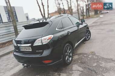 Позашляховик / Кросовер Lexus RX 2010 в Білій Церкві