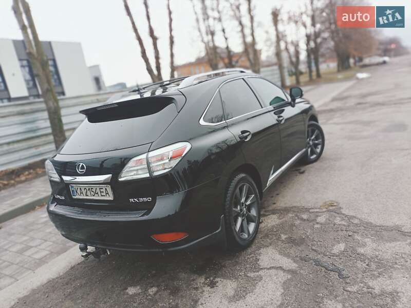 Позашляховик / Кросовер Lexus RX 2010 в Білій Церкві