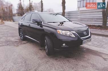 Позашляховик / Кросовер Lexus RX 2010 в Білій Церкві