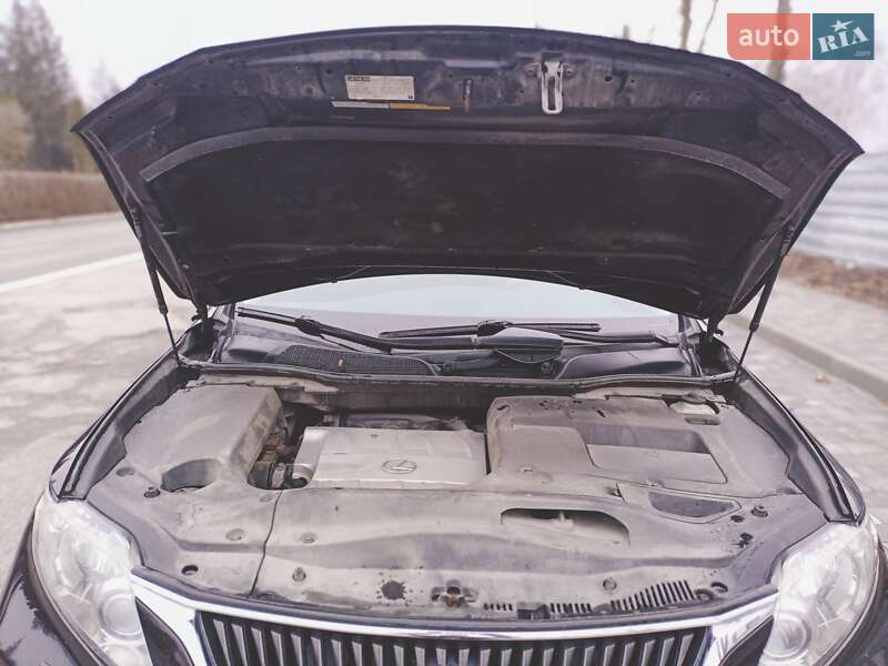 Позашляховик / Кросовер Lexus RX 2010 в Білій Церкві