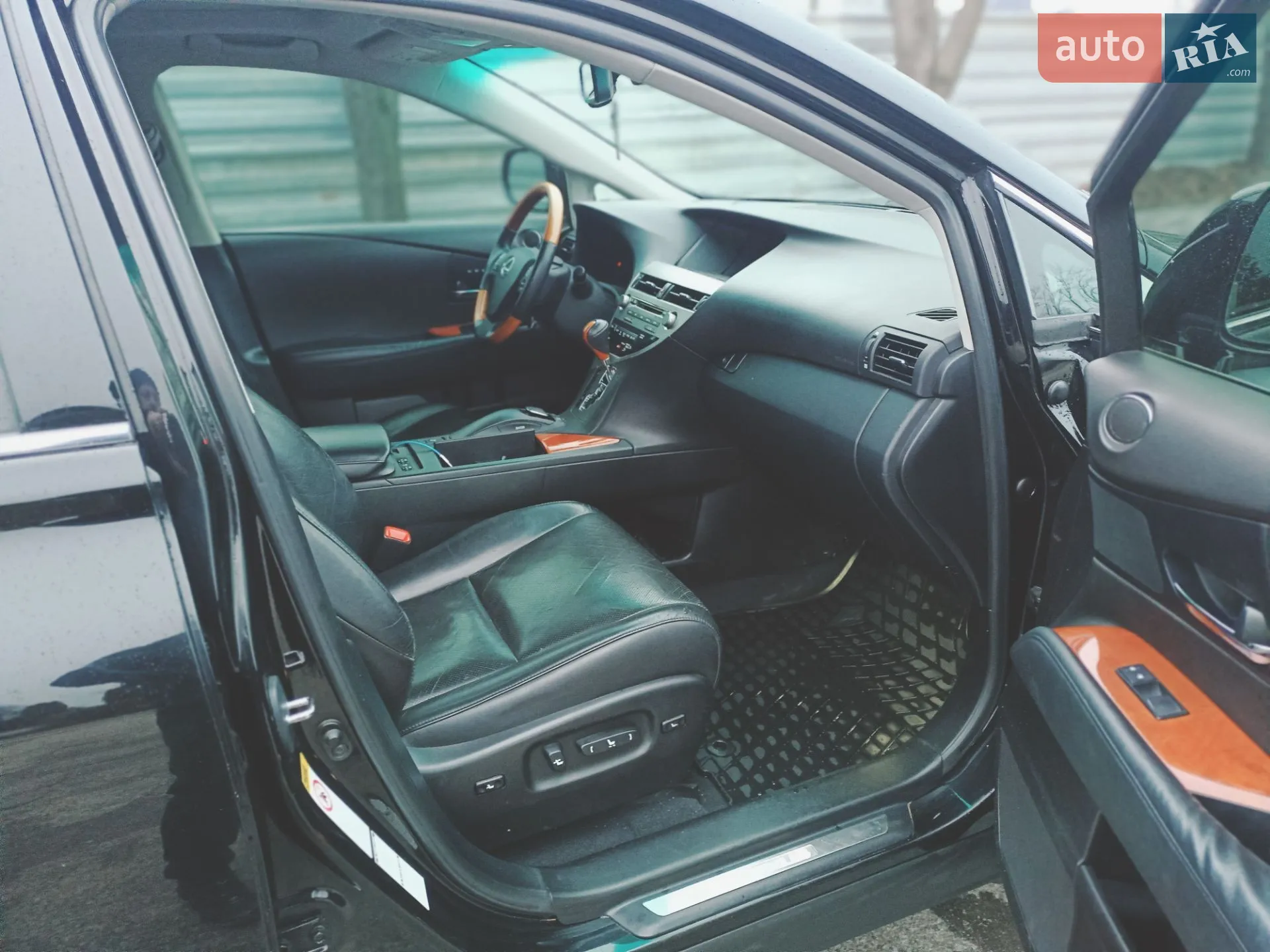 2010 Lexus RX - мініатюра 27