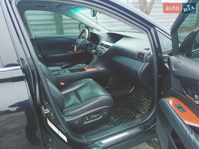 Внедорожник / Кроссовер Lexus RX 2010 в Белой Церкви