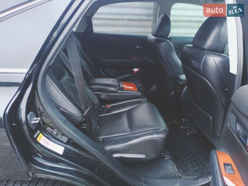 Позашляховик / Кросовер Lexus RX 2010 в Білій Церкві