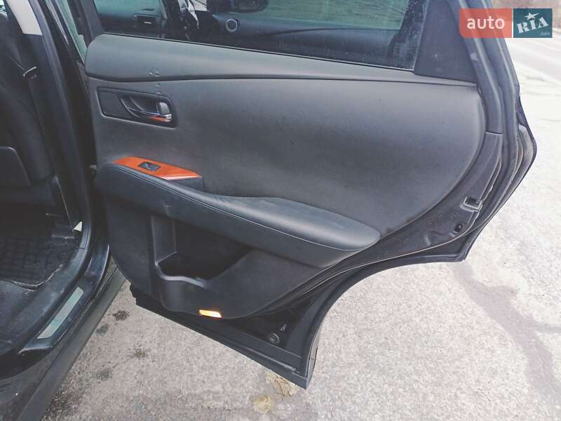 Позашляховик / Кросовер Lexus RX 2010 в Білій Церкві