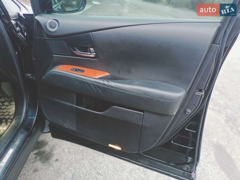 Внедорожник / Кроссовер Lexus RX 2010 в Белой Церкви