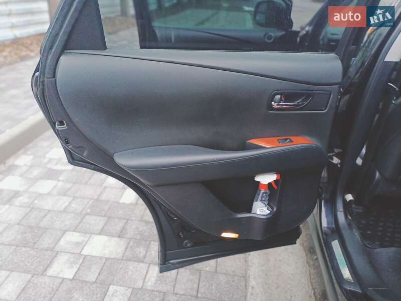 Позашляховик / Кросовер Lexus RX 2010 в Білій Церкві