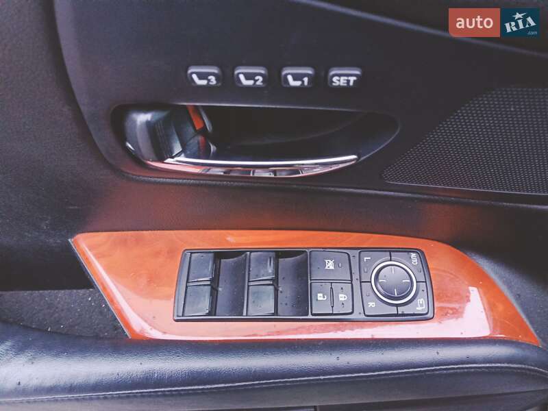 Позашляховик / Кросовер Lexus RX 2010 в Білій Церкві