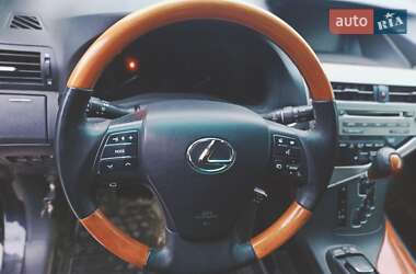 Позашляховик / Кросовер Lexus RX 2010 в Білій Церкві