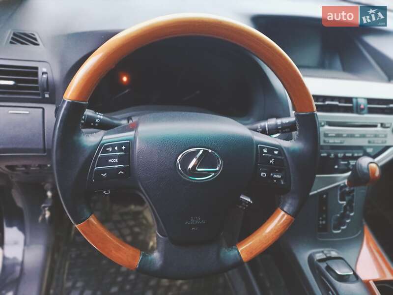 Позашляховик / Кросовер Lexus RX 2010 в Білій Церкві