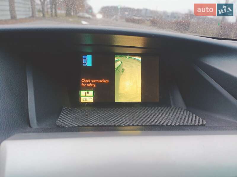 Внедорожник / Кроссовер Lexus RX 2010 в Белой Церкви