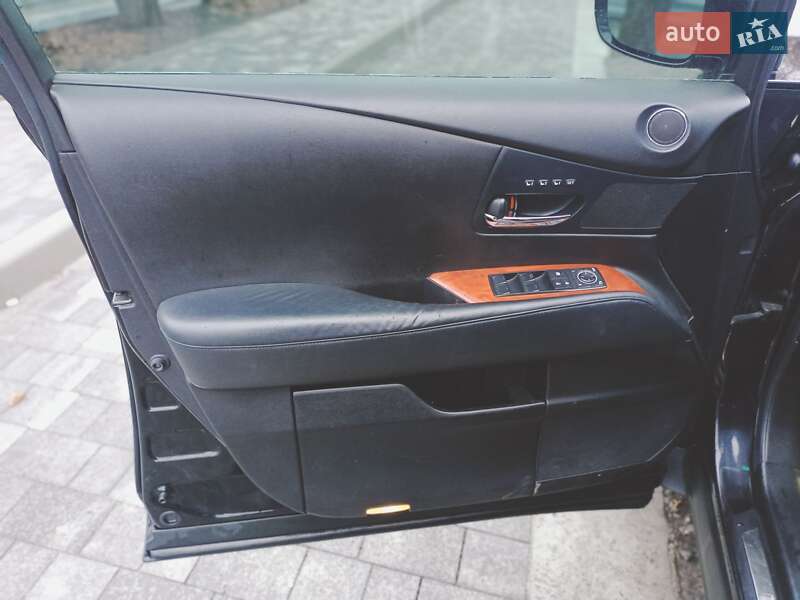 Позашляховик / Кросовер Lexus RX 2010 в Білій Церкві