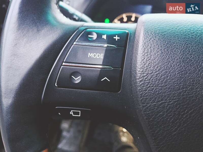 Позашляховик / Кросовер Lexus RX 2010 в Білій Церкві