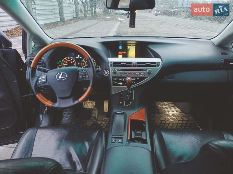 Позашляховик / Кросовер Lexus RX 2010 в Білій Церкві