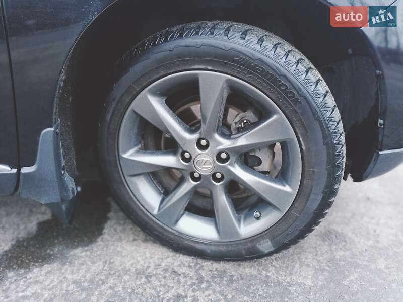 Позашляховик / Кросовер Lexus RX 2010 в Білій Церкві