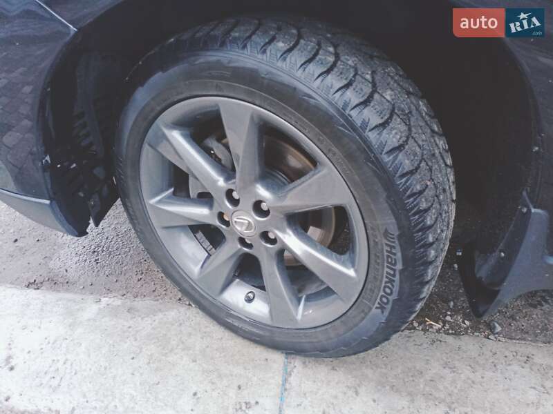 Позашляховик / Кросовер Lexus RX 2010 в Білій Церкві