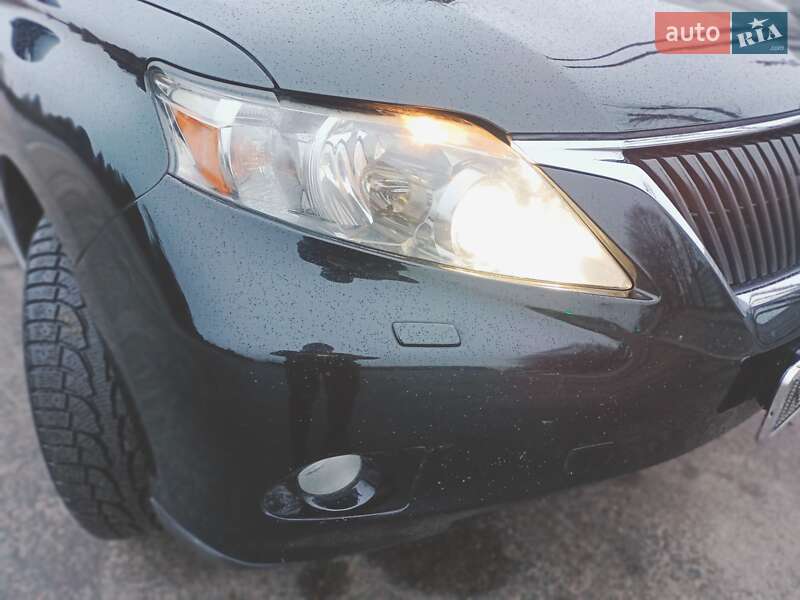 Позашляховик / Кросовер Lexus RX 2010 в Білій Церкві