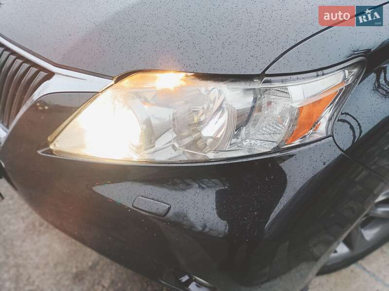 Позашляховик / Кросовер Lexus RX 2010 в Білій Церкві