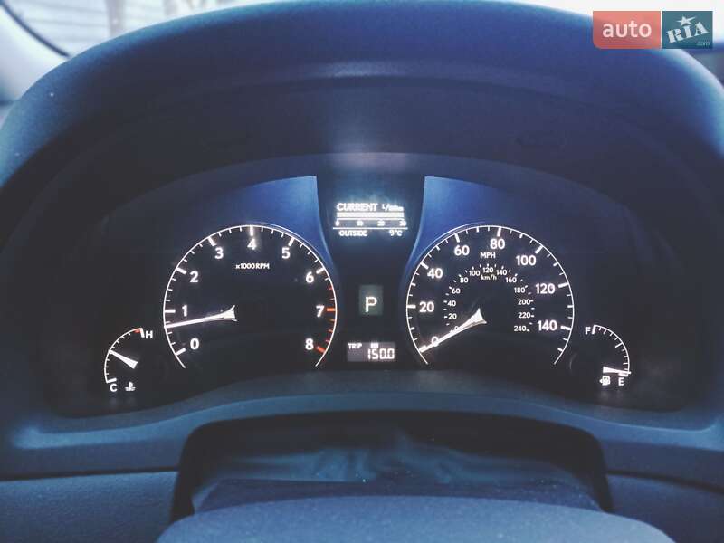Позашляховик / Кросовер Lexus RX 2010 в Білій Церкві