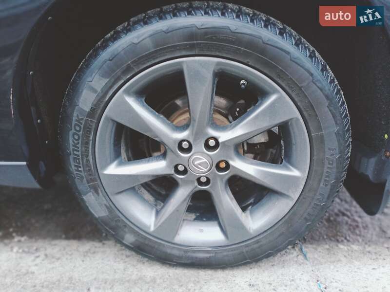 Позашляховик / Кросовер Lexus RX 2010 в Білій Церкві
