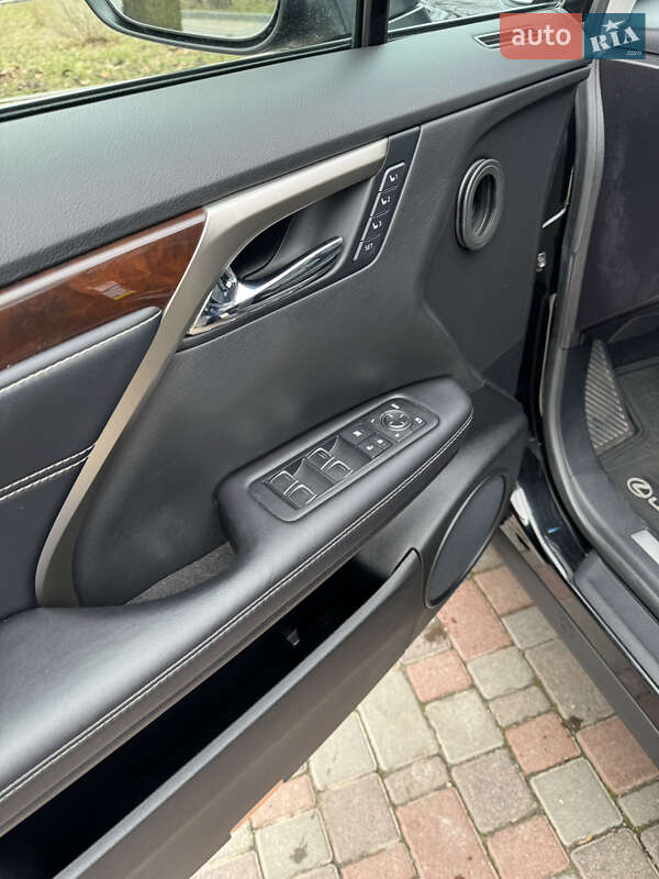 Позашляховик / Кросовер Lexus RX 2016 в Кропивницькому