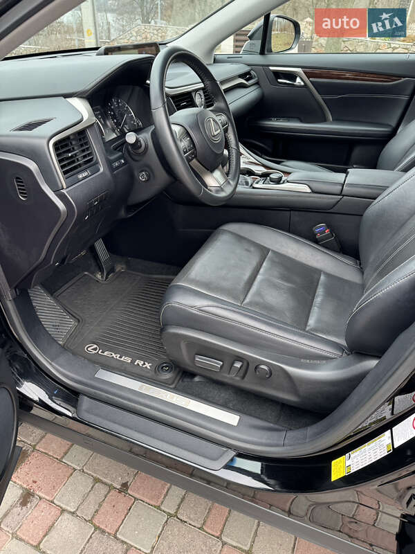 Позашляховик / Кросовер Lexus RX 2016 в Кропивницькому