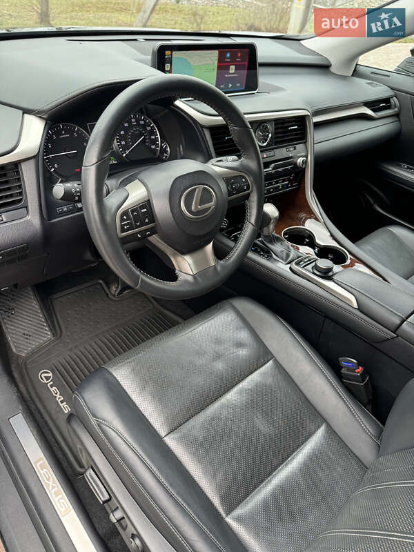 Позашляховик / Кросовер Lexus RX 2016 в Кропивницькому