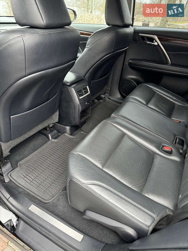 Позашляховик / Кросовер Lexus RX 2016 в Кропивницькому