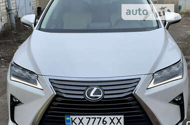 Внедорожник / Кроссовер Lexus RX 2016 в Киеве