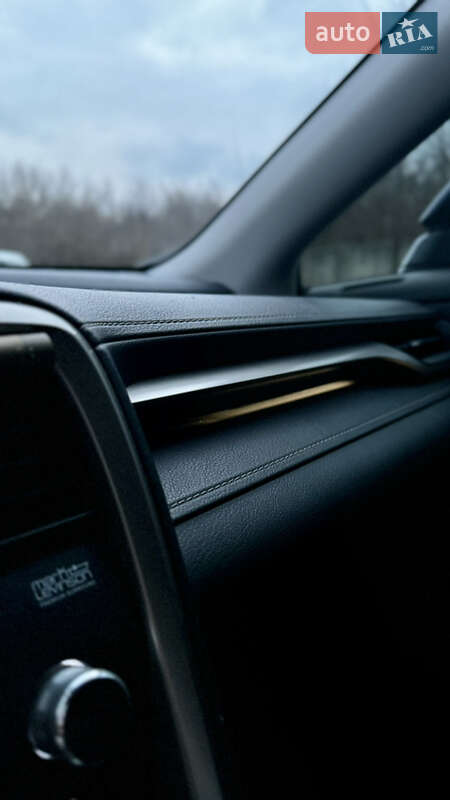 Внедорожник / Кроссовер Lexus RX 2016 в Днепре