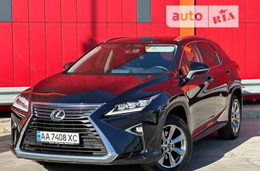 Внедорожник / Кроссовер Lexus RX 2019 в Киеве