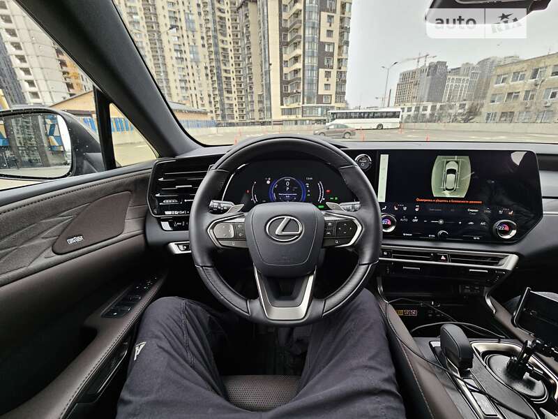 Внедорожник / Кроссовер Lexus RX 2023 в Киеве