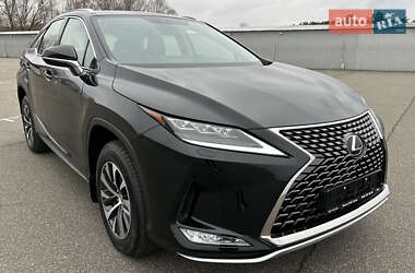 Внедорожник / Кроссовер Lexus RX 2022 в Киеве