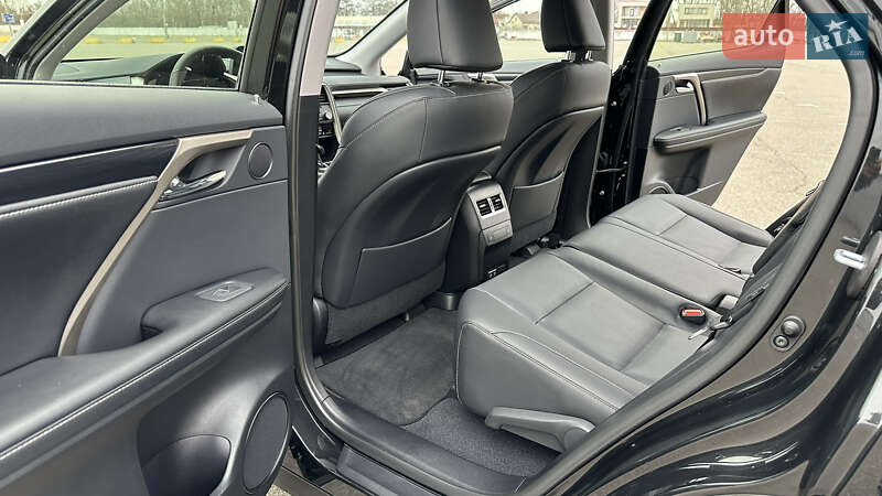 Внедорожник / Кроссовер Lexus RX 2022 в Киеве