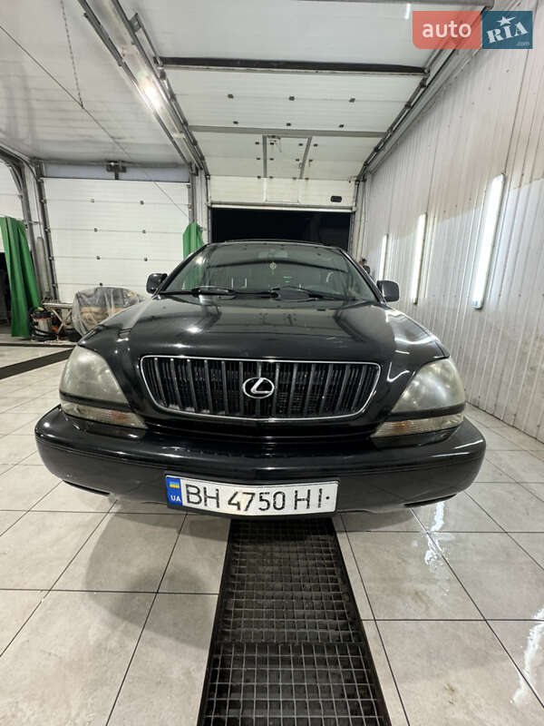 Lexus RX 1998 Lexus RX 1998