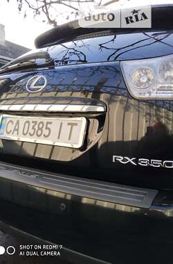 Внедорожник / Кроссовер Lexus RX 2006 в Умани