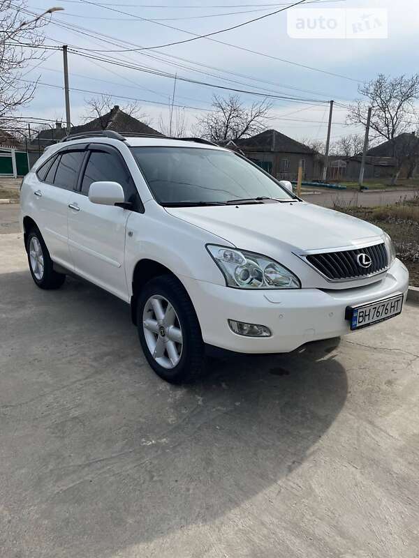 Позашляховик / Кросовер Lexus RX 2008 в Болграді