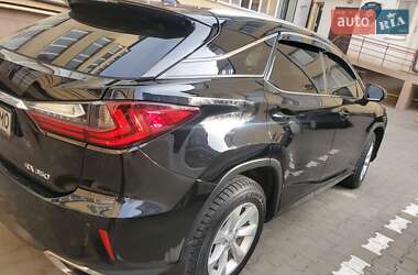 Внедорожник / Кроссовер Lexus RX 2016 в 